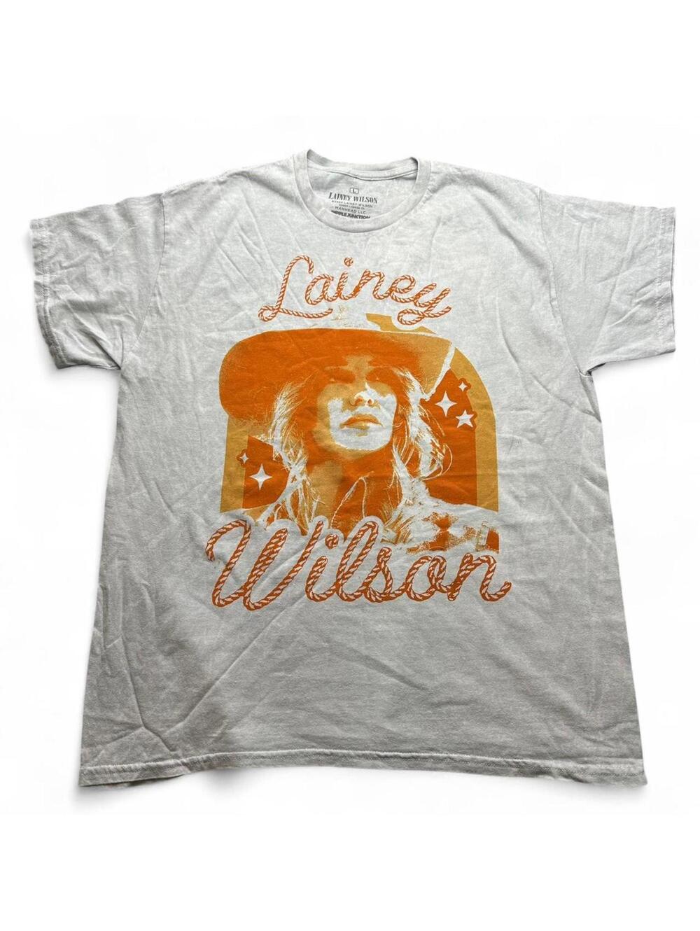 Lainey Wilson Country Music T-Shirt - L